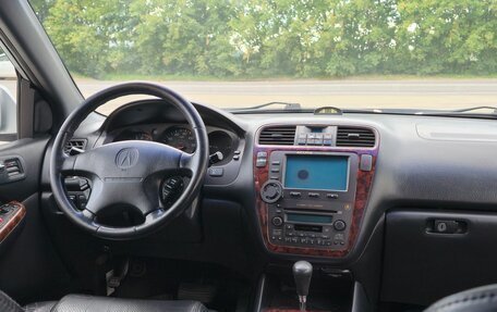 Acura MDX II, 2001 год, 550 000 рублей, 17 фотография