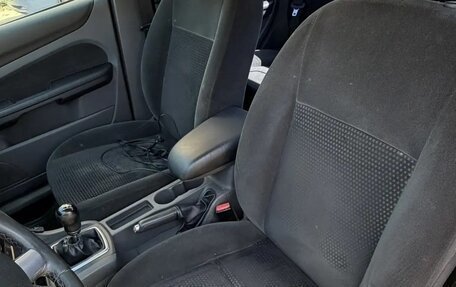 Ford Focus II рестайлинг, 2007 год, 260 000 рублей, 6 фотография