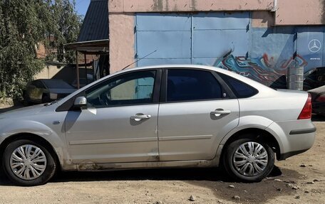 Ford Focus II рестайлинг, 2007 год, 260 000 рублей, 19 фотография