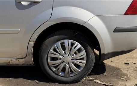 Ford Focus II рестайлинг, 2007 год, 260 000 рублей, 13 фотография
