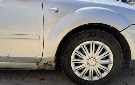Ford Focus II рестайлинг, 2007 год, 260 000 рублей, 16 фотография