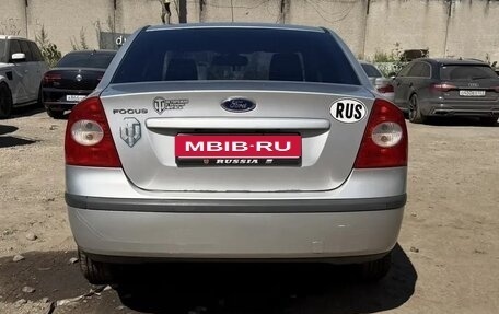 Ford Focus II рестайлинг, 2007 год, 260 000 рублей, 18 фотография
