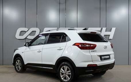 Hyundai Creta I рестайлинг, 2016 год, 1 689 000 рублей, 2 фотография
