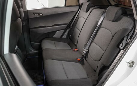 Hyundai Creta I рестайлинг, 2016 год, 1 689 000 рублей, 9 фотография