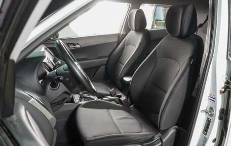 Hyundai Creta I рестайлинг, 2016 год, 1 689 000 рублей, 10 фотография