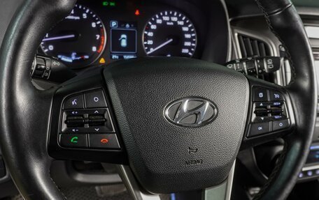 Hyundai Creta I рестайлинг, 2016 год, 1 689 000 рублей, 15 фотография