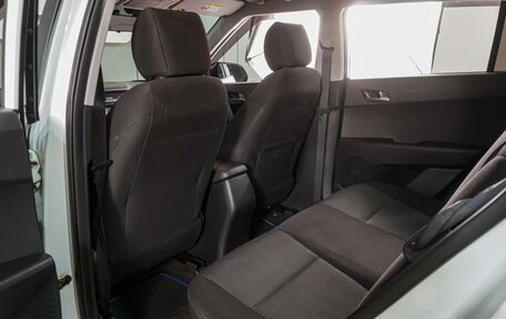 Hyundai Creta I рестайлинг, 2016 год, 1 689 000 рублей, 11 фотография