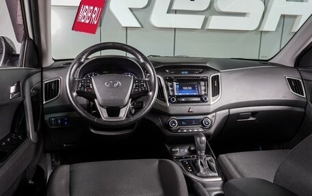 Hyundai Creta I рестайлинг, 2016 год, 1 689 000 рублей, 6 фотография