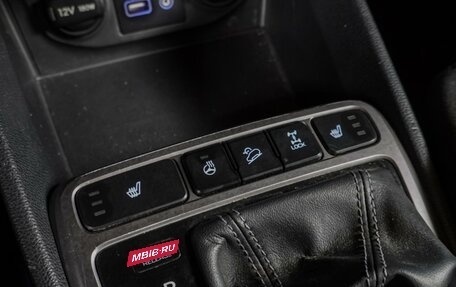 Hyundai Creta I рестайлинг, 2016 год, 1 689 000 рублей, 18 фотография