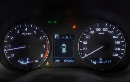 Hyundai Creta I рестайлинг, 2016 год, 1 689 000 рублей, 21 фотография
