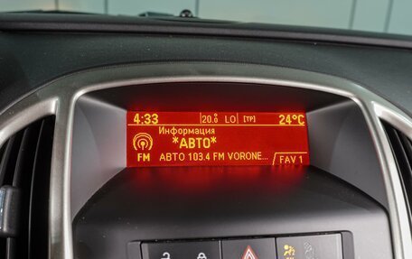 Opel Astra J, 2011 год, 799 000 рублей, 13 фотография