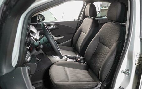 Opel Astra J, 2011 год, 799 000 рублей, 10 фотография