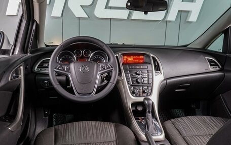 Opel Astra J, 2011 год, 799 000 рублей, 6 фотография