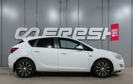 Opel Astra J, 2011 год, 799 000 рублей, 5 фотография