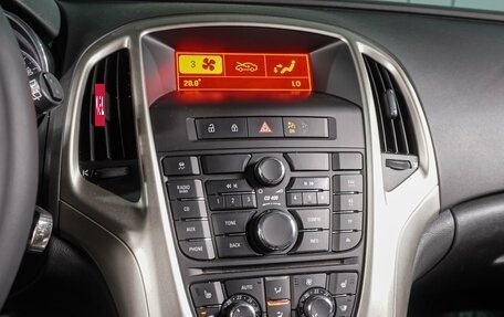 Opel Astra J, 2011 год, 799 000 рублей, 12 фотография