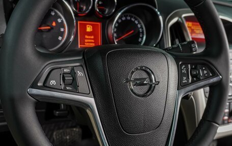Opel Astra J, 2011 год, 799 000 рублей, 14 фотография