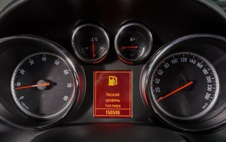 Opel Astra J, 2011 год, 799 000 рублей, 16 фотография