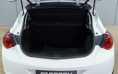 Opel Astra J, 2011 год, 799 000 рублей, 17 фотография