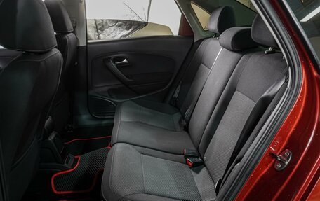 Volkswagen Polo VI (EU Market), 2016 год, 1 124 000 рублей, 9 фотография