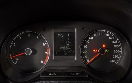 Volkswagen Polo VI (EU Market), 2016 год, 1 124 000 рублей, 17 фотография
