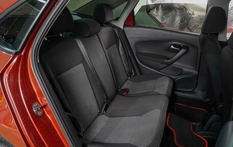 Volkswagen Polo VI (EU Market), 2016 год, 1 124 000 рублей, 7 фотография