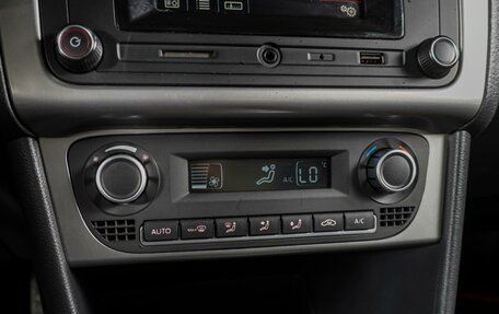 Volkswagen Polo VI (EU Market), 2016 год, 1 124 000 рублей, 12 фотография
