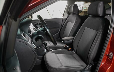 Volkswagen Polo VI (EU Market), 2016 год, 1 124 000 рублей, 10 фотография