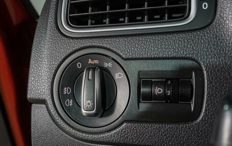 Volkswagen Polo VI (EU Market), 2016 год, 1 124 000 рублей, 15 фотография