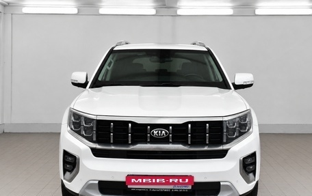 KIA Mohave I, 2021 год, 4 150 000 рублей, 2 фотография
