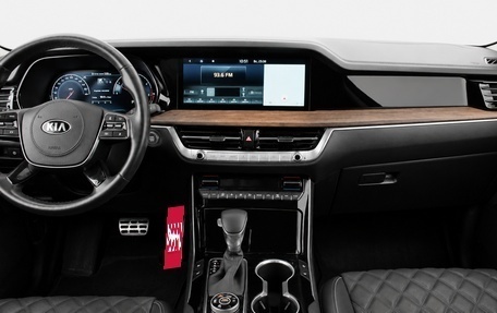 KIA Mohave I, 2021 год, 4 150 000 рублей, 5 фотография