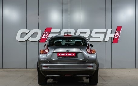 Nissan Juke II, 2011 год, 799 000 рублей, 4 фотография