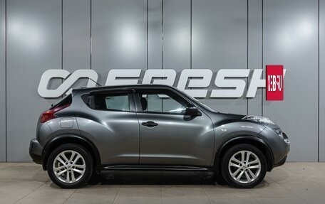 Nissan Juke II, 2011 год, 799 000 рублей, 5 фотография