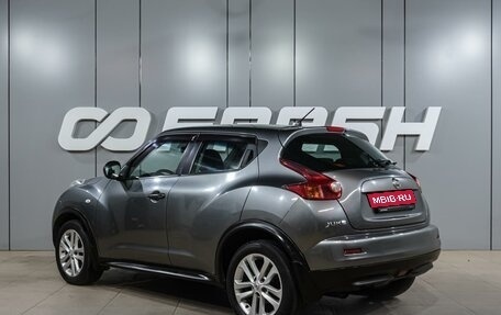 Nissan Juke II, 2011 год, 799 000 рублей, 2 фотография