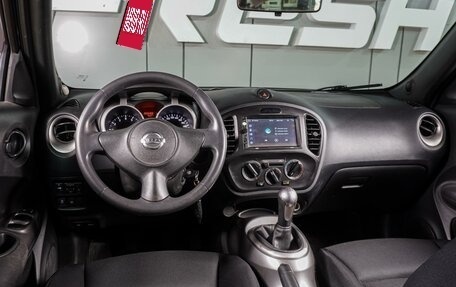 Nissan Juke II, 2011 год, 799 000 рублей, 6 фотография