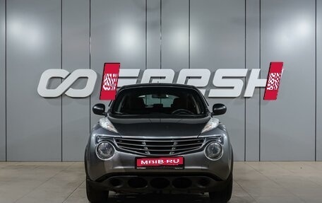 Nissan Juke II, 2011 год, 799 000 рублей, 3 фотография