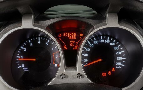 Nissan Juke II, 2011 год, 799 000 рублей, 15 фотография
