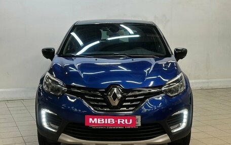 Renault Kaptur I рестайлинг, 2021 год, 1 890 000 рублей, 2 фотография