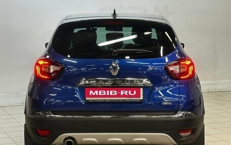 Renault Kaptur I рестайлинг, 2021 год, 1 890 000 рублей, 3 фотография