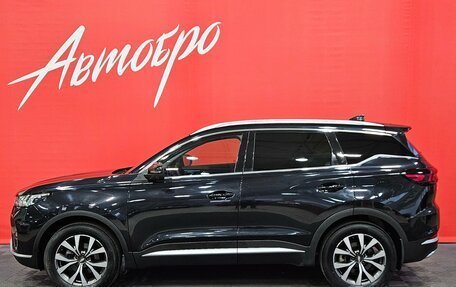 Chery Tiggo 7 Pro, 2020 год, 1 565 000 рублей, 2 фотография