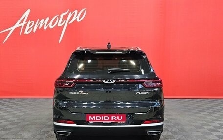 Chery Tiggo 7 Pro, 2020 год, 1 565 000 рублей, 4 фотография