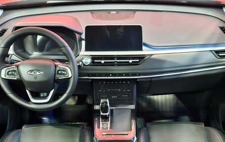 Chery Tiggo 7 Pro, 2020 год, 1 565 000 рублей, 9 фотография
