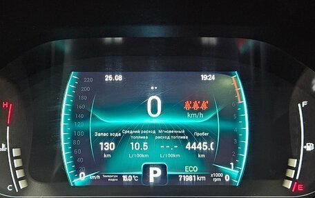 Chery Tiggo 7 Pro, 2020 год, 1 565 000 рублей, 10 фотография