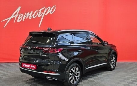 Chery Tiggo 7 Pro, 2020 год, 1 565 000 рублей, 5 фотография