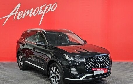 Chery Tiggo 7 Pro, 2020 год, 1 565 000 рублей, 7 фотография