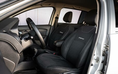 Renault Sandero II рестайлинг, 2019 год, 1 239 000 рублей, 10 фотография