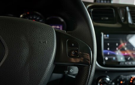 Renault Sandero II рестайлинг, 2019 год, 1 239 000 рублей, 12 фотография