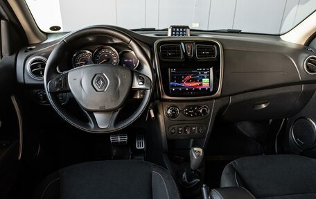Renault Sandero II рестайлинг, 2019 год, 1 239 000 рублей, 6 фотография