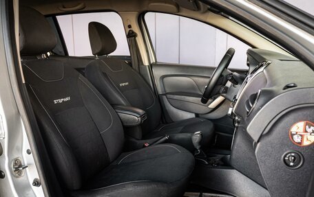 Renault Sandero II рестайлинг, 2019 год, 1 239 000 рублей, 7 фотография