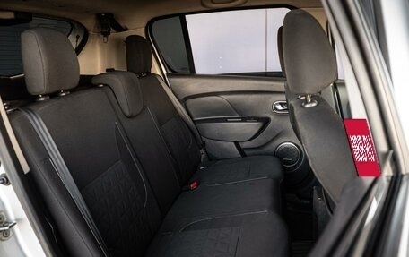 Renault Sandero II рестайлинг, 2019 год, 1 239 000 рублей, 8 фотография