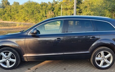 Audi Q7, 2008 год, 1 600 000 рублей, 3 фотография